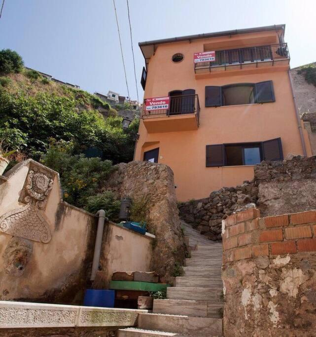 Casa Arancio Chianalea Scilla Apartment Exterior photo