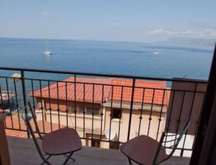 Casa Arancio Chianalea Scilla Apartment Exterior photo